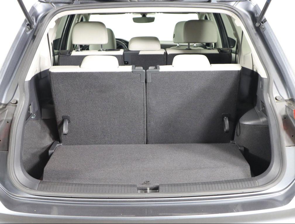 used 2021 Volkswagen Tiguan car, priced at $17,998