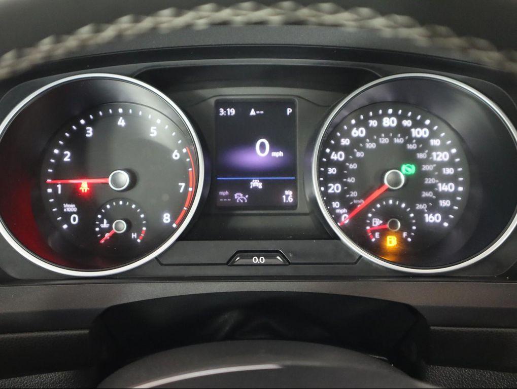 used 2021 Volkswagen Tiguan car, priced at $17,998
