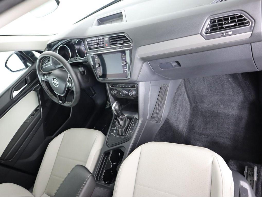 used 2021 Volkswagen Tiguan car, priced at $17,998