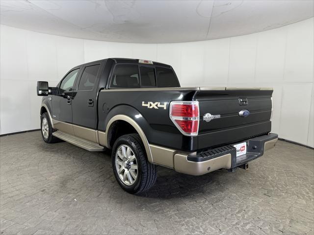 used 2012 Ford F-150 car, priced at $14,998
