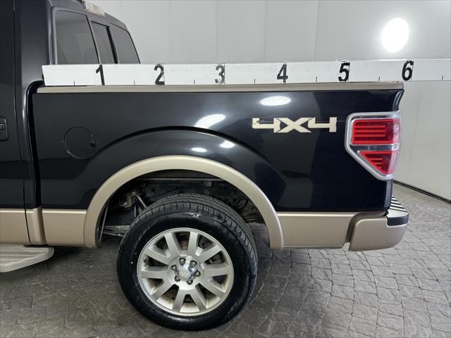 used 2012 Ford F-150 car, priced at $14,998