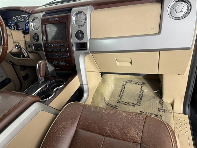used 2012 Ford F-150 car, priced at $14,998