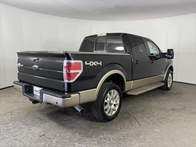 used 2012 Ford F-150 car, priced at $14,998