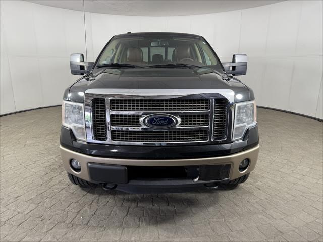 used 2012 Ford F-150 car, priced at $14,998