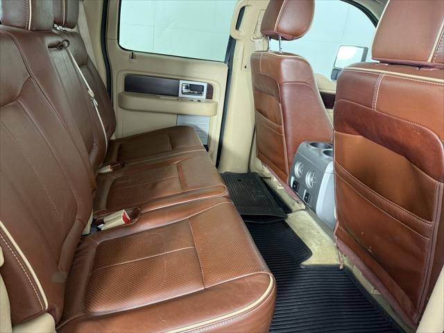used 2012 Ford F-150 car, priced at $14,998