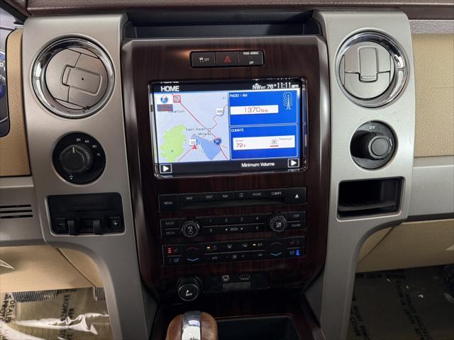 used 2012 Ford F-150 car, priced at $14,998