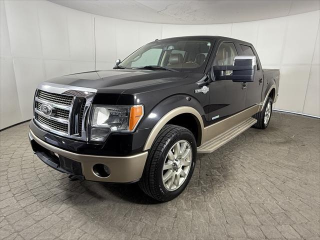 used 2012 Ford F-150 car, priced at $14,998