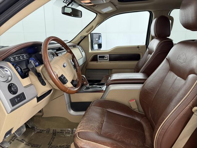 used 2012 Ford F-150 car, priced at $14,998