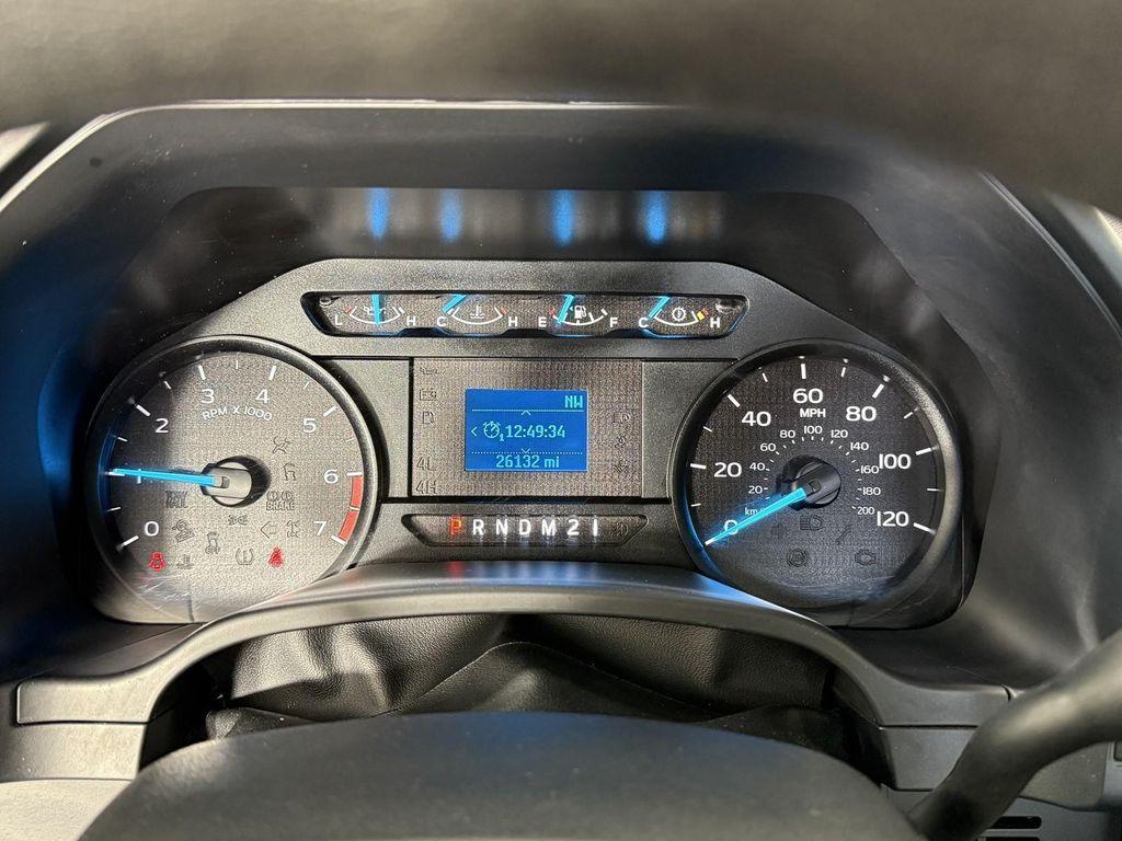 used 2021 Ford F-250 car, priced at $35,998