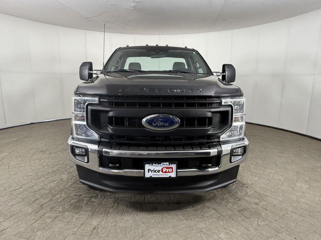 used 2021 Ford F-250 car, priced at $35,998