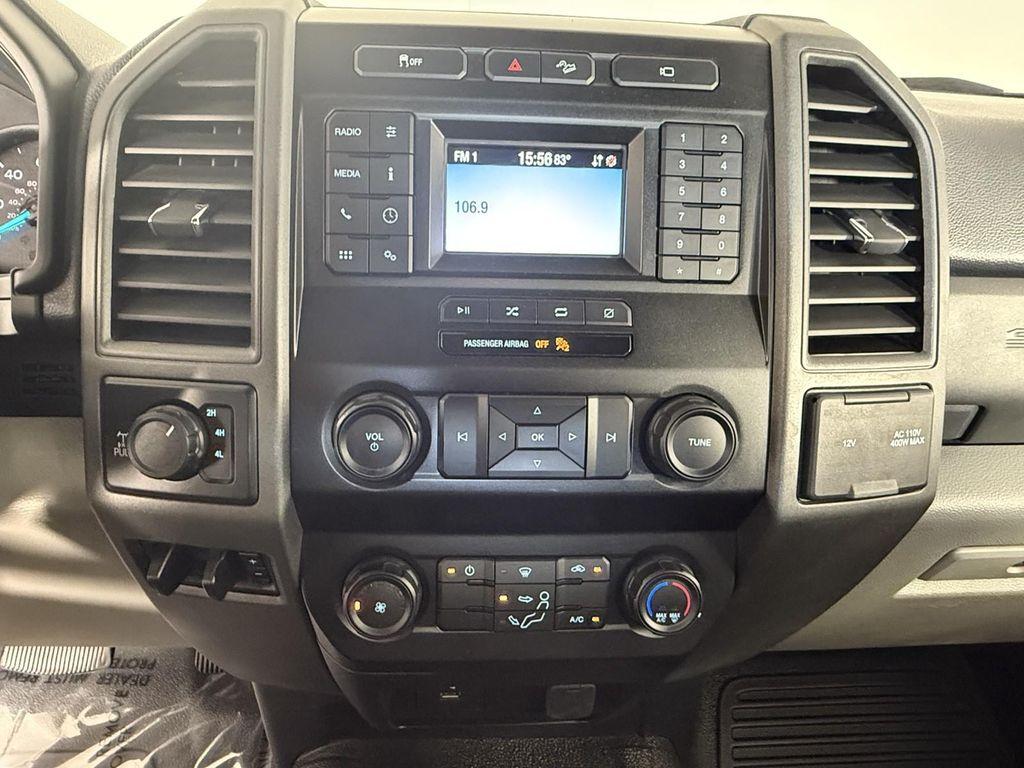 used 2021 Ford F-250 car, priced at $35,998