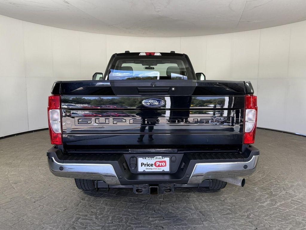 used 2021 Ford F-250 car, priced at $35,998
