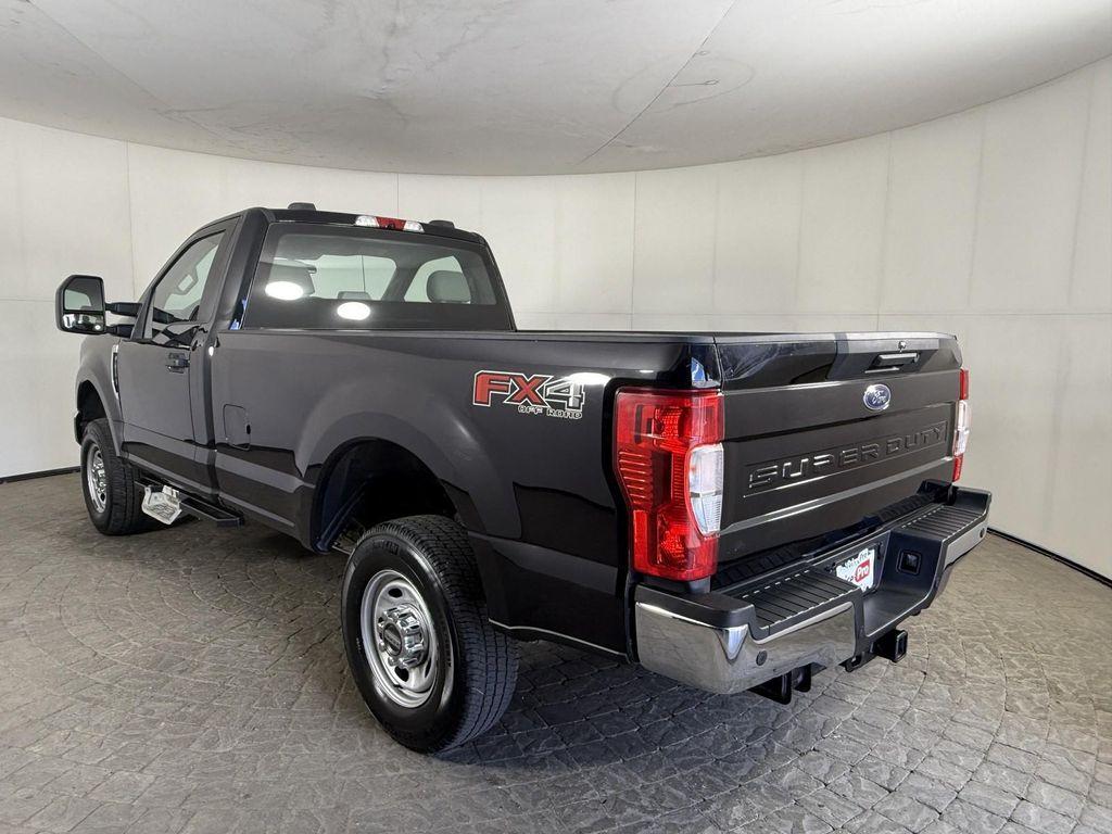 used 2021 Ford F-250 car, priced at $35,998