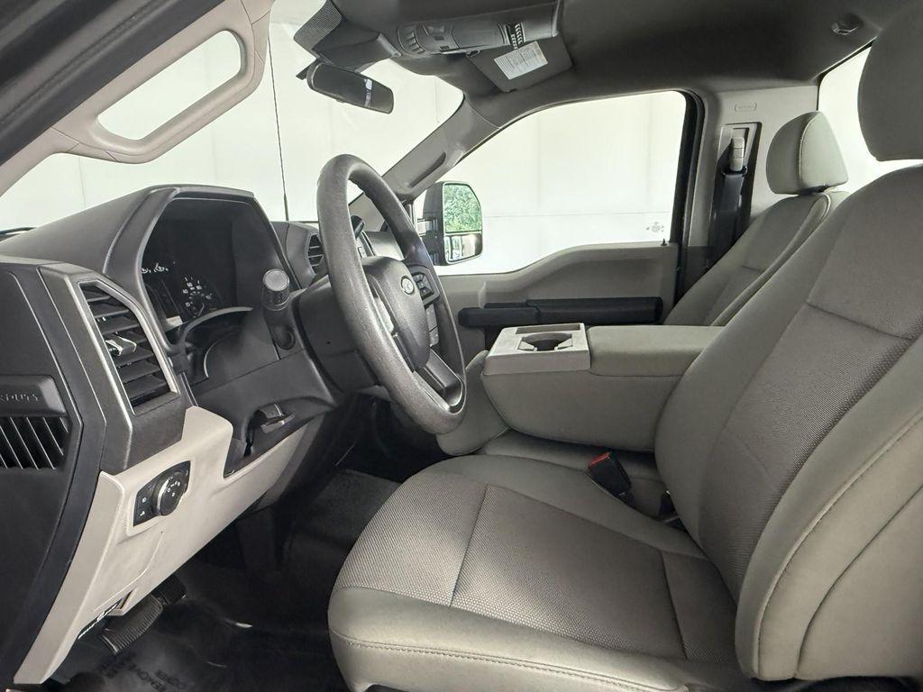 used 2021 Ford F-250 car, priced at $35,998