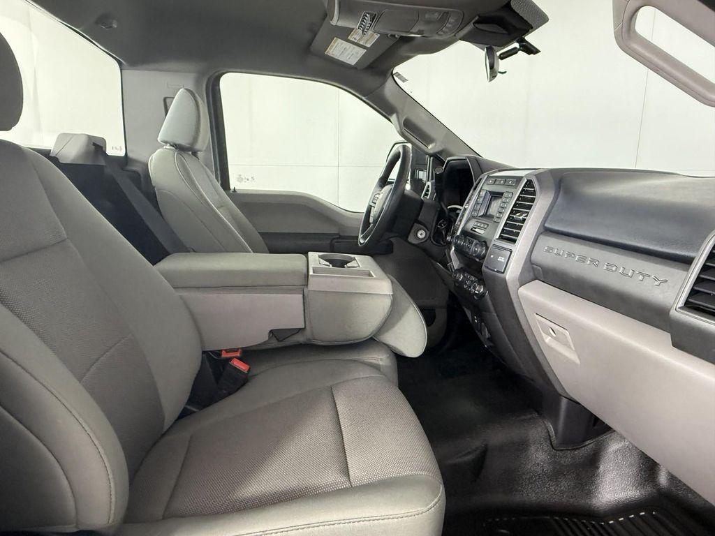 used 2021 Ford F-250 car, priced at $35,998