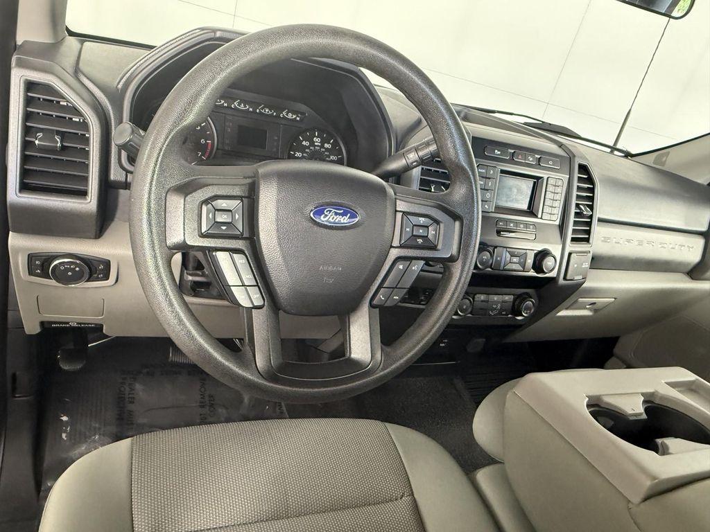 used 2021 Ford F-250 car, priced at $35,998