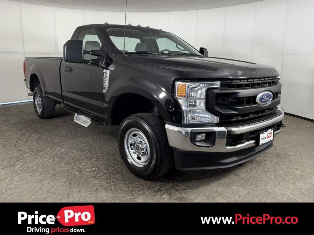 used 2021 Ford F-250 car, priced at $35,998