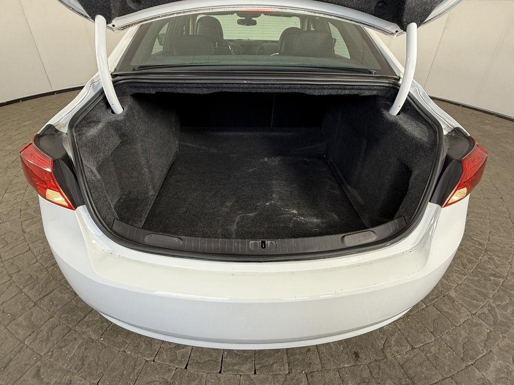 used 2014 Chevrolet Impala car, priced at $14,500