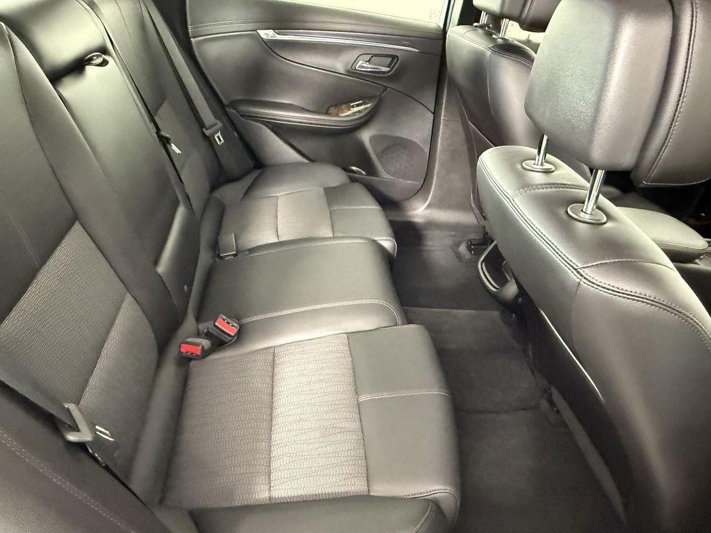 used 2014 Chevrolet Impala car, priced at $14,500