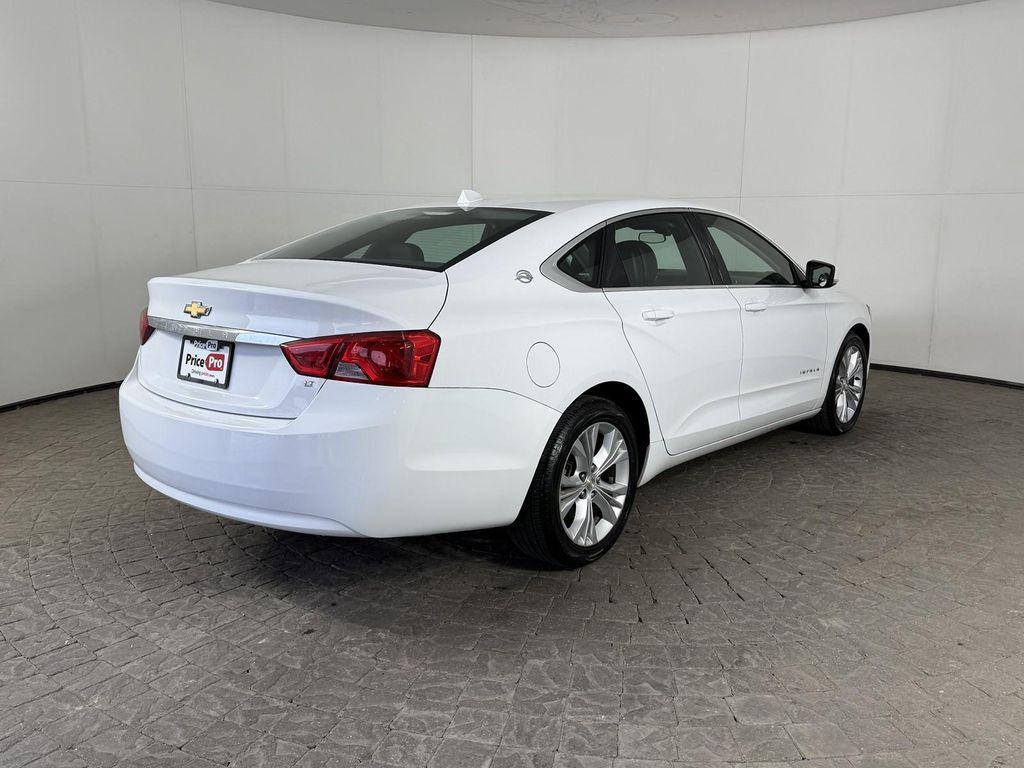 used 2014 Chevrolet Impala car, priced at $14,500