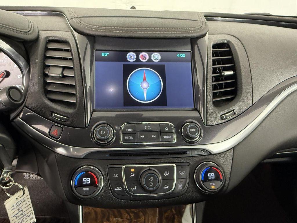 used 2014 Chevrolet Impala car, priced at $14,500
