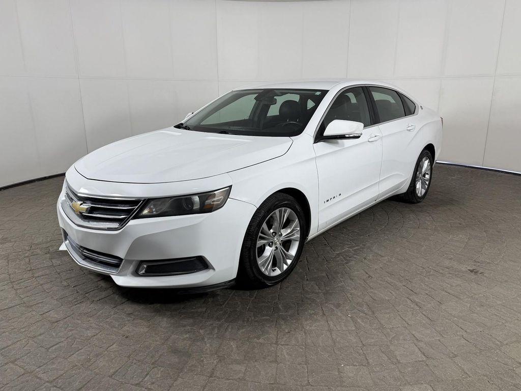 used 2014 Chevrolet Impala car, priced at $14,500