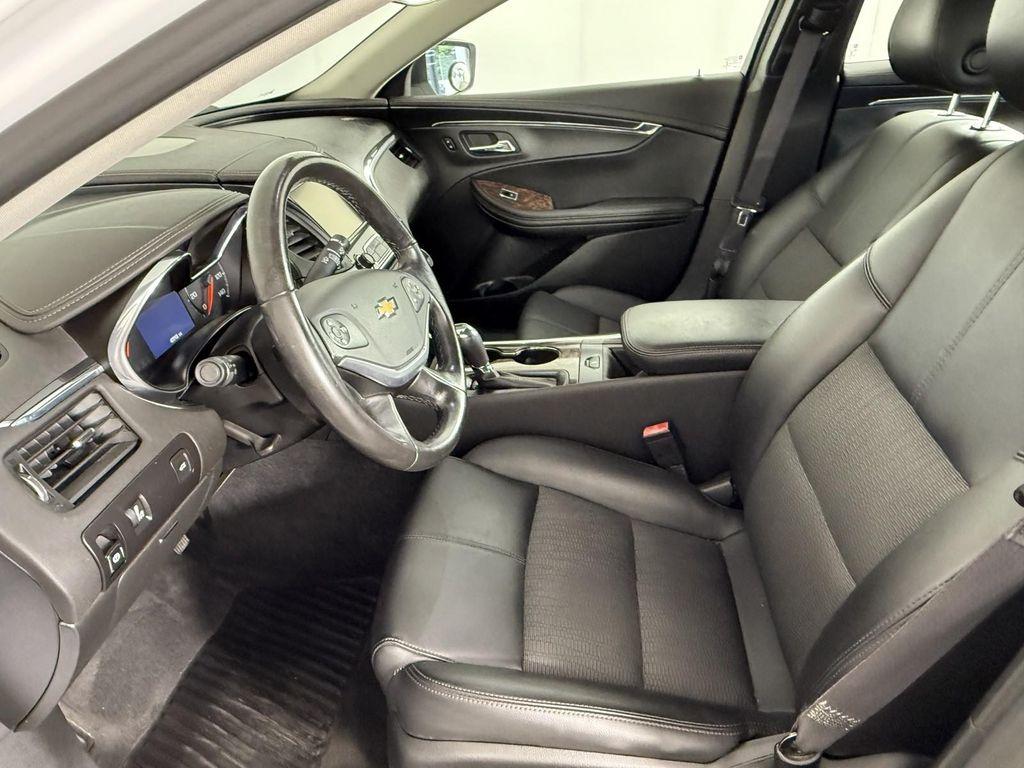used 2014 Chevrolet Impala car, priced at $14,500