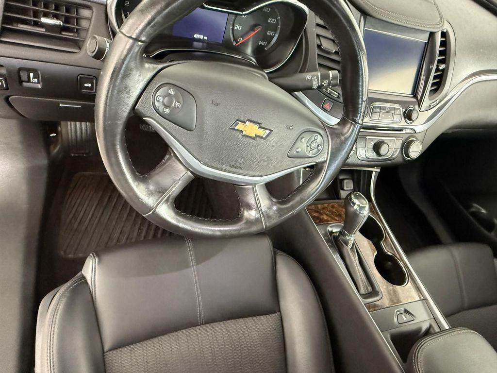 used 2014 Chevrolet Impala car, priced at $14,500