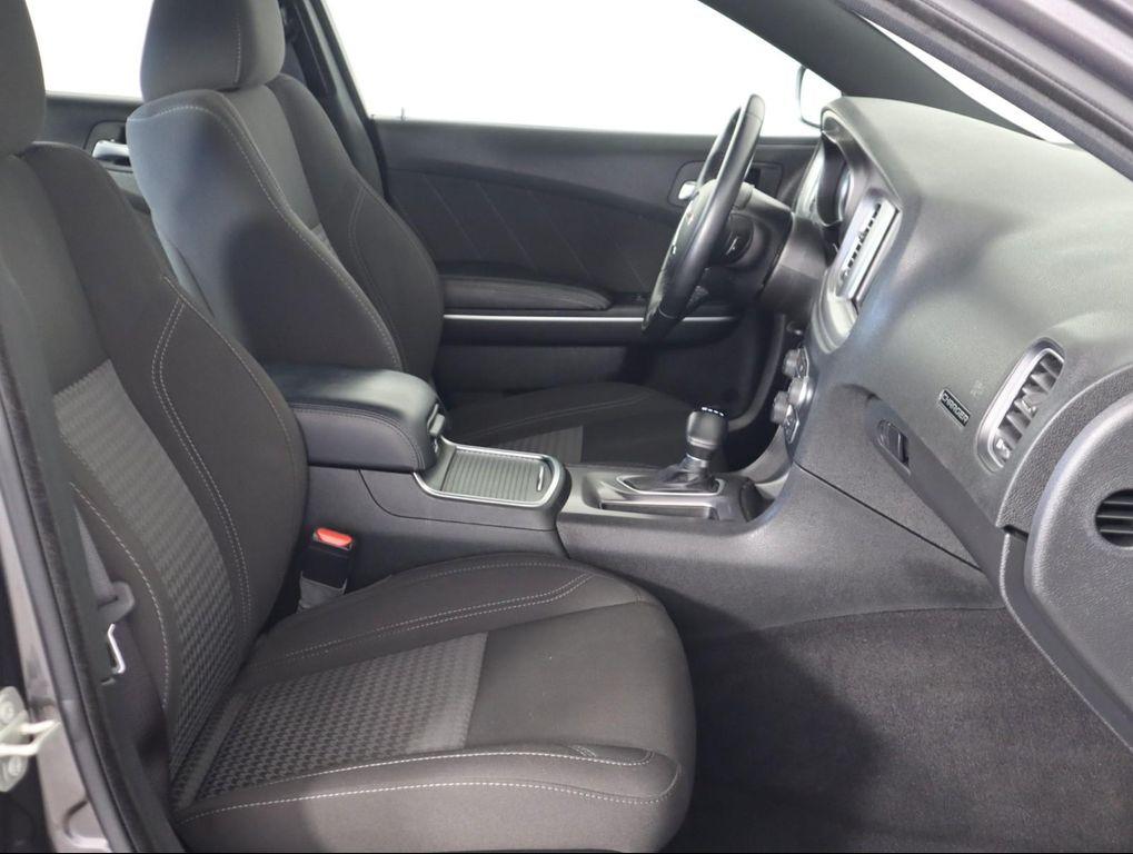 used 2023 Dodge Charger car, priced at $24,998