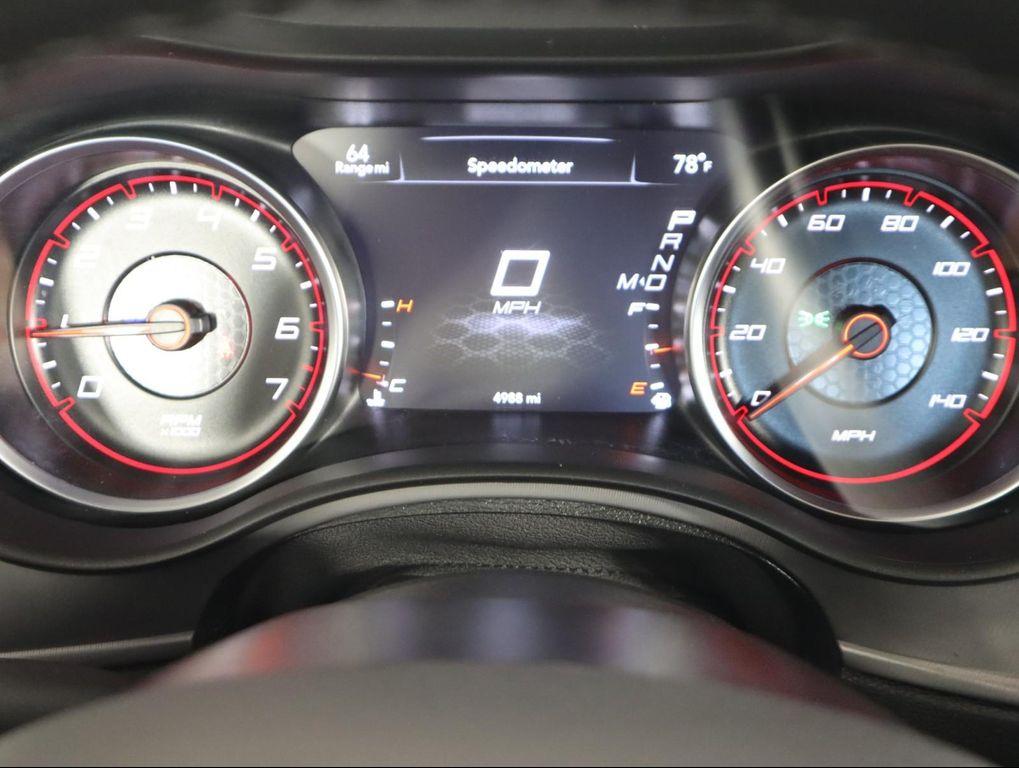 used 2023 Dodge Charger car, priced at $24,998