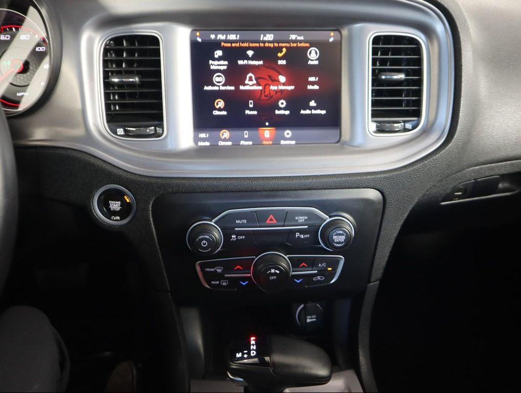 used 2023 Dodge Charger car, priced at $24,998