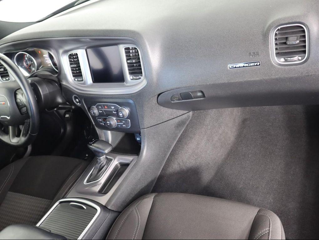 used 2023 Dodge Charger car, priced at $24,998
