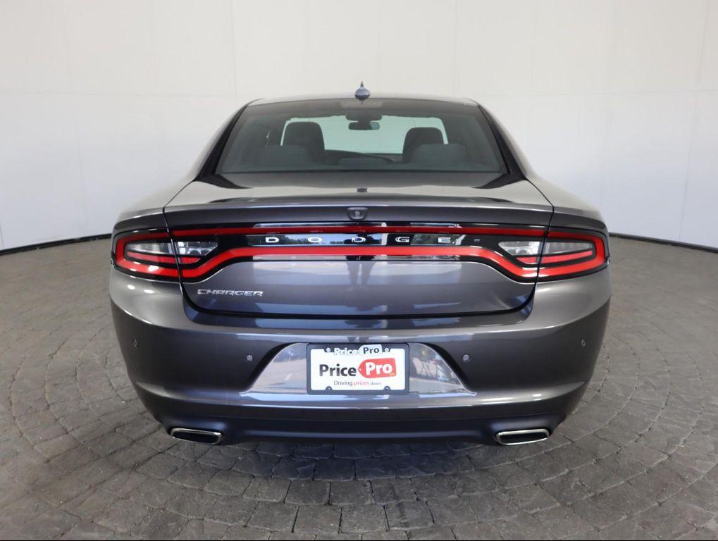 used 2023 Dodge Charger car, priced at $24,998