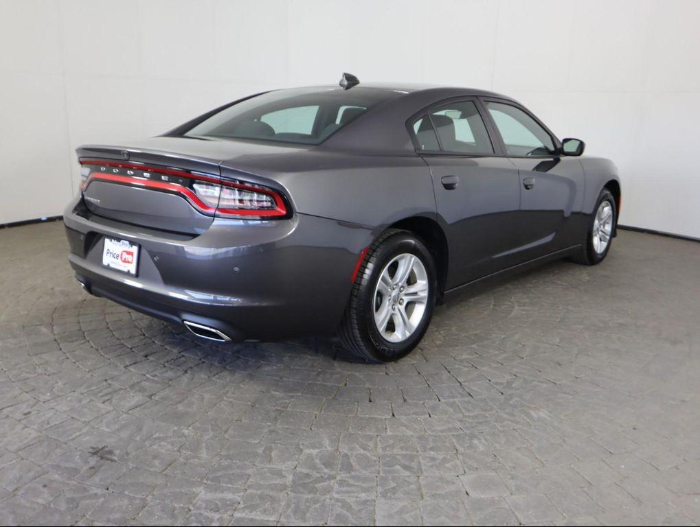 used 2023 Dodge Charger car, priced at $24,998