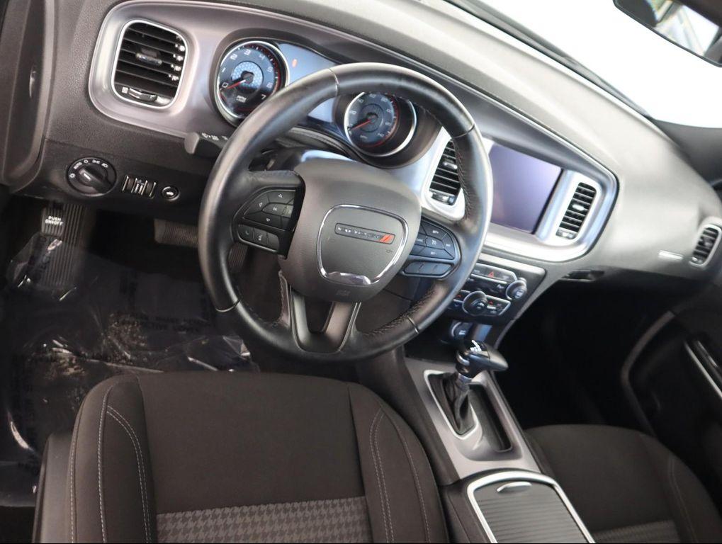used 2023 Dodge Charger car, priced at $24,998