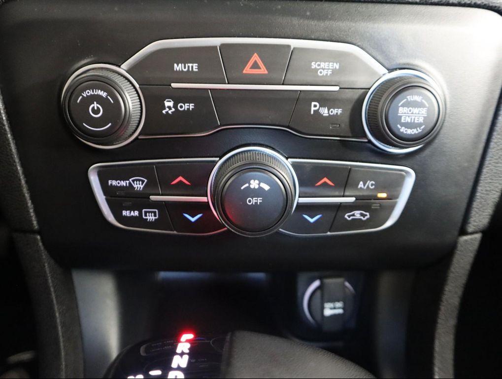 used 2023 Dodge Charger car, priced at $24,998