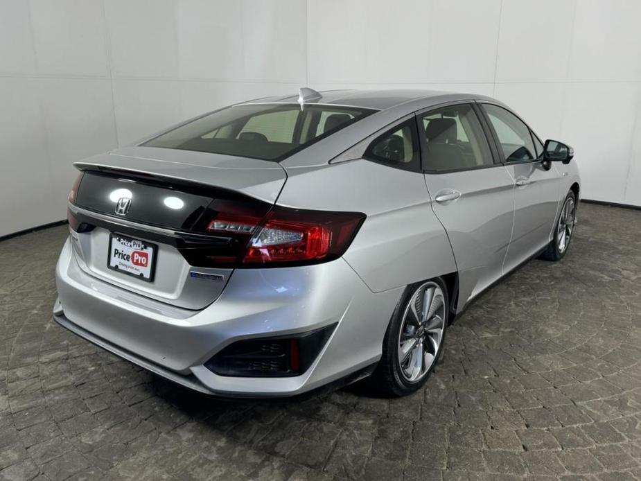 used 2018 Honda Clarity Plug-In Hybrid car, priced at $17,998