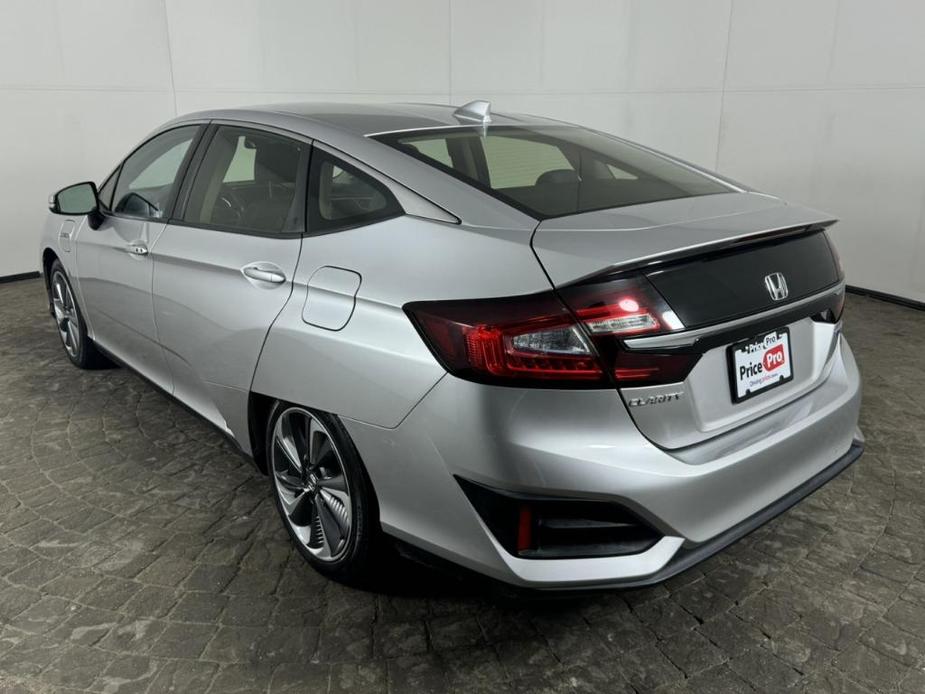 used 2018 Honda Clarity Plug-In Hybrid car, priced at $17,998