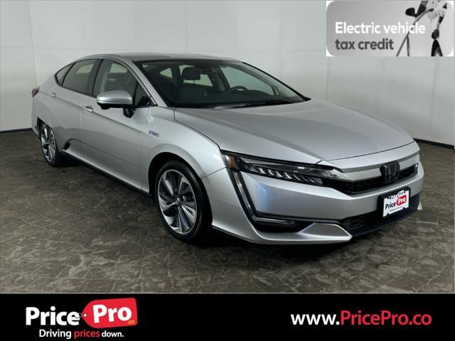 used 2018 Honda Clarity Plug-In Hybrid car, priced at $16,500