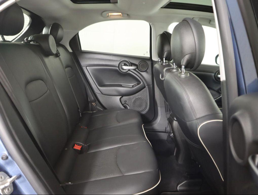 used 2021 FIAT 500X car, priced at $18,500