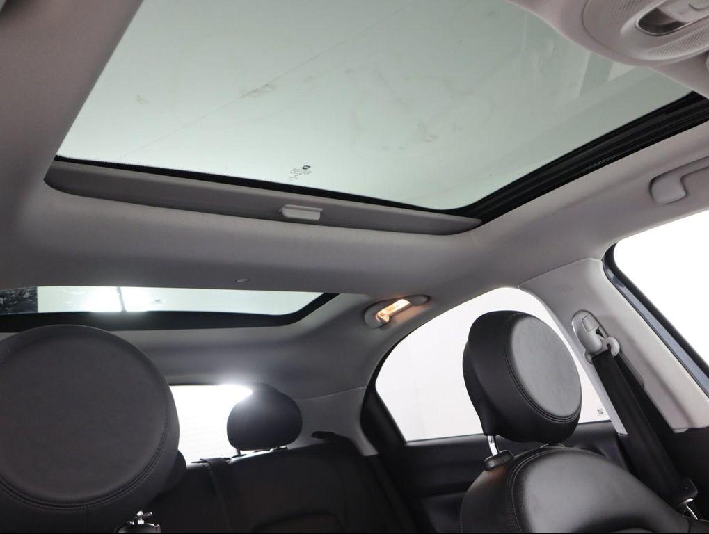 used 2021 FIAT 500X car, priced at $18,500