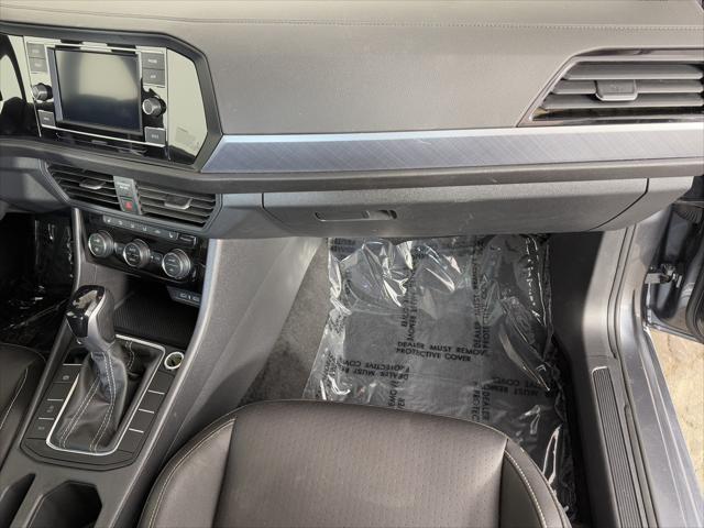 used 2024 Volkswagen Jetta car, priced at $22,500