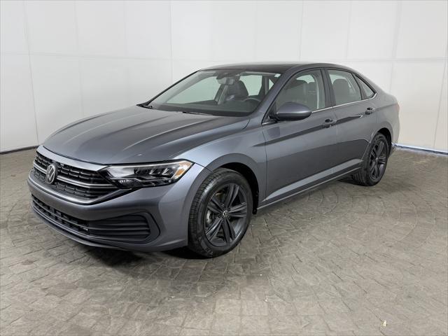 used 2024 Volkswagen Jetta car, priced at $22,500