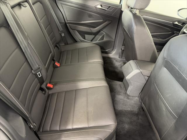 used 2024 Volkswagen Jetta car, priced at $22,500