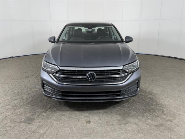 used 2024 Volkswagen Jetta car, priced at $22,500