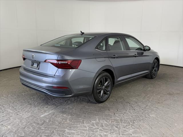 used 2024 Volkswagen Jetta car, priced at $22,500