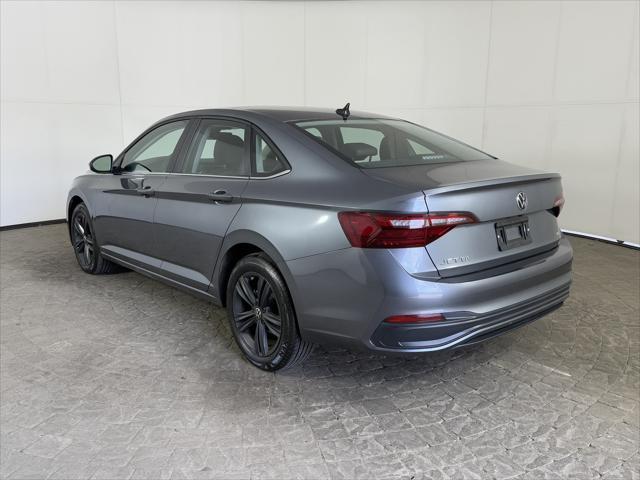 used 2024 Volkswagen Jetta car, priced at $22,500