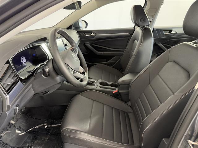used 2024 Volkswagen Jetta car, priced at $22,500