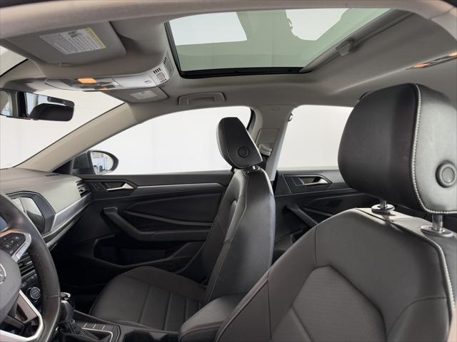 used 2024 Volkswagen Jetta car, priced at $22,500