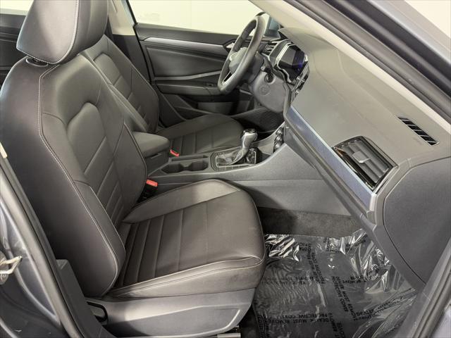 used 2024 Volkswagen Jetta car, priced at $22,500